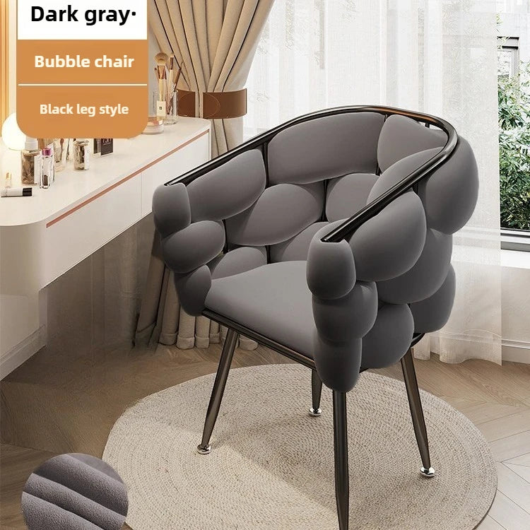 Modern Makeup Chair Bench