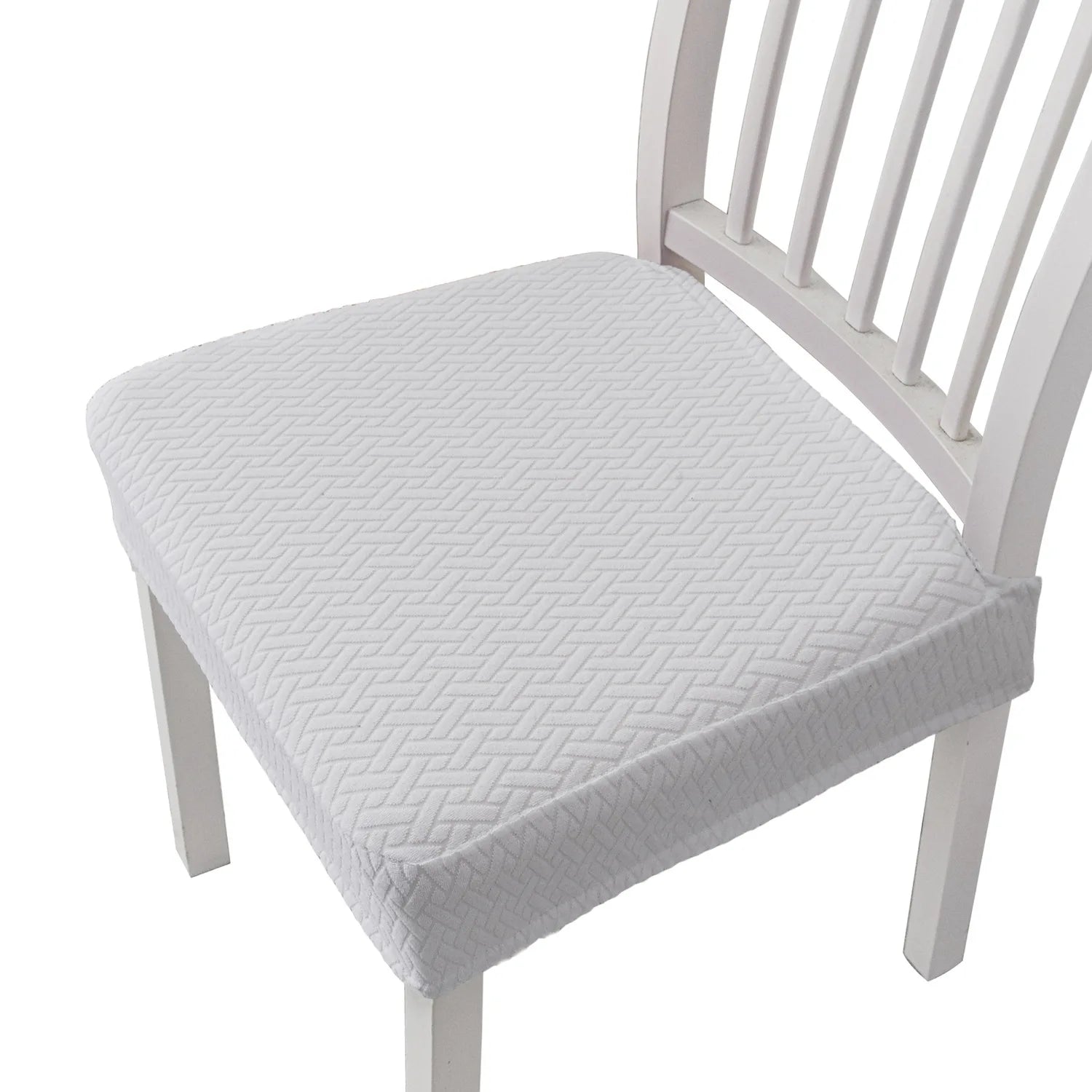 Stretchy Dining Chair Seat Covers