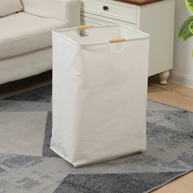 Portable Foldable Laundry Hamper