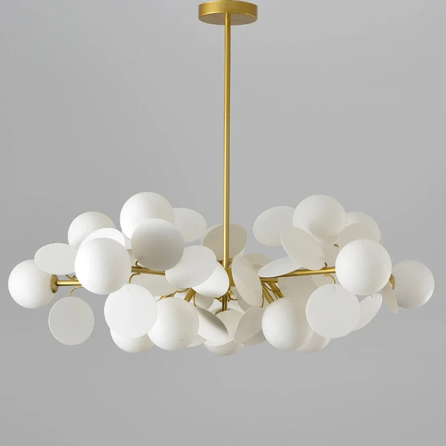 Colorful Branch LED Chandelier