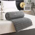 Ultra Soft Flannel Fleece Blanket