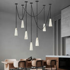 Luxury Marble Pendant Light