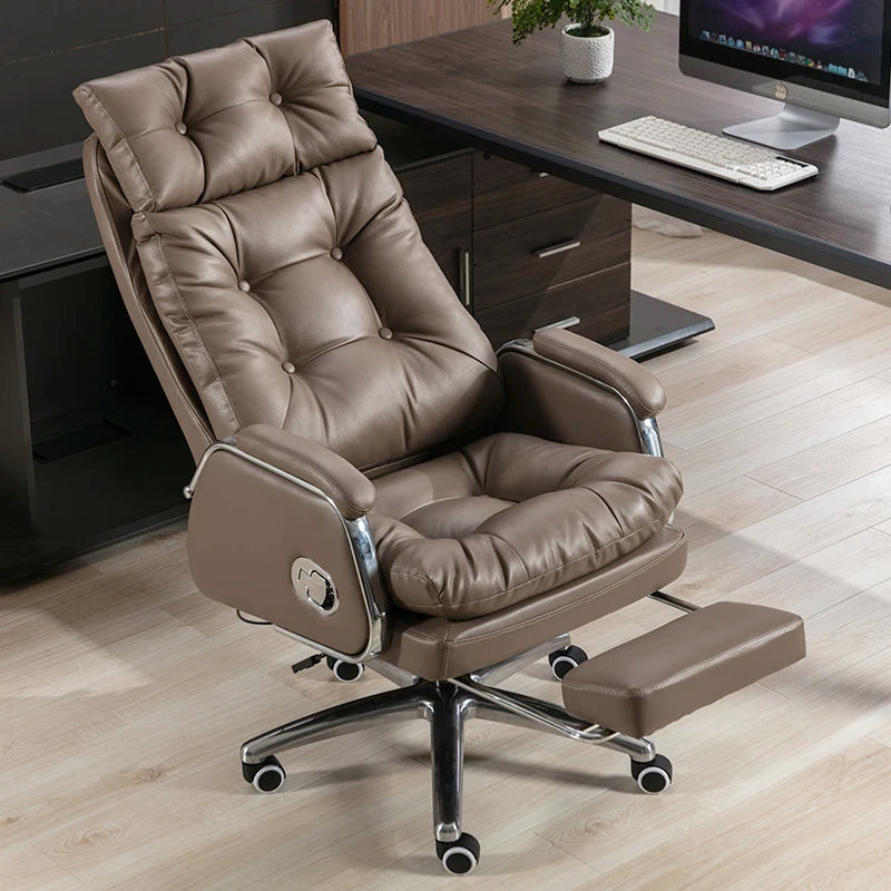Luxury Executive Leather Chair
