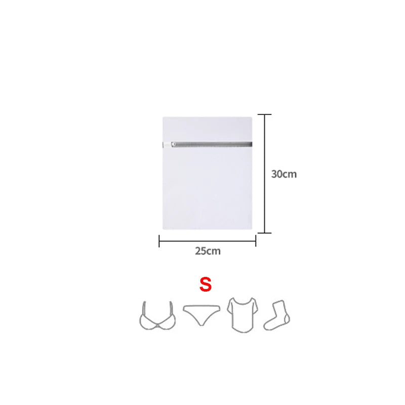Premium Mesh Laundry Protection Bags