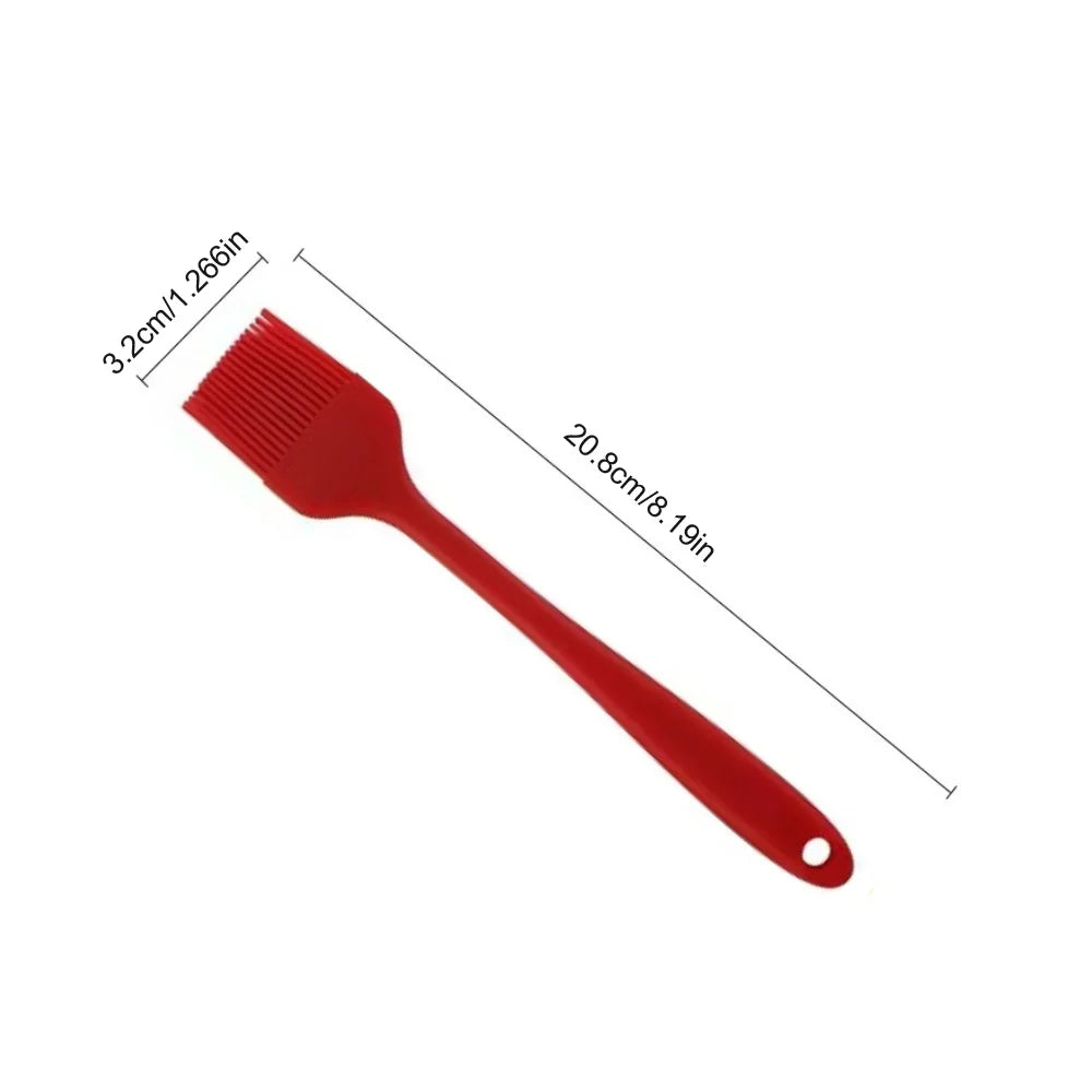 Premium Silicone BBQ Basting Brush