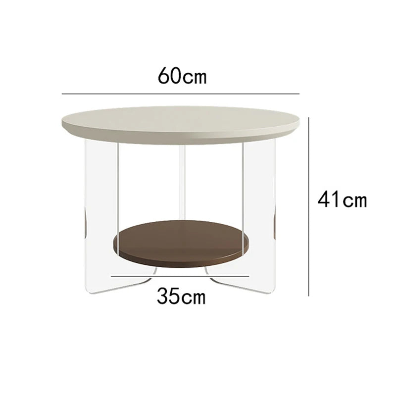 Modern Stone Coffee Table
