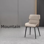 Modern Upholstered Lounge Chair