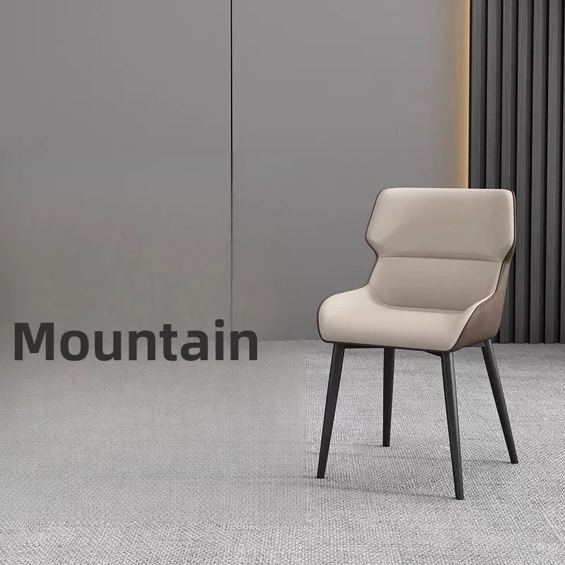 Modern Upholstered Lounge Chair