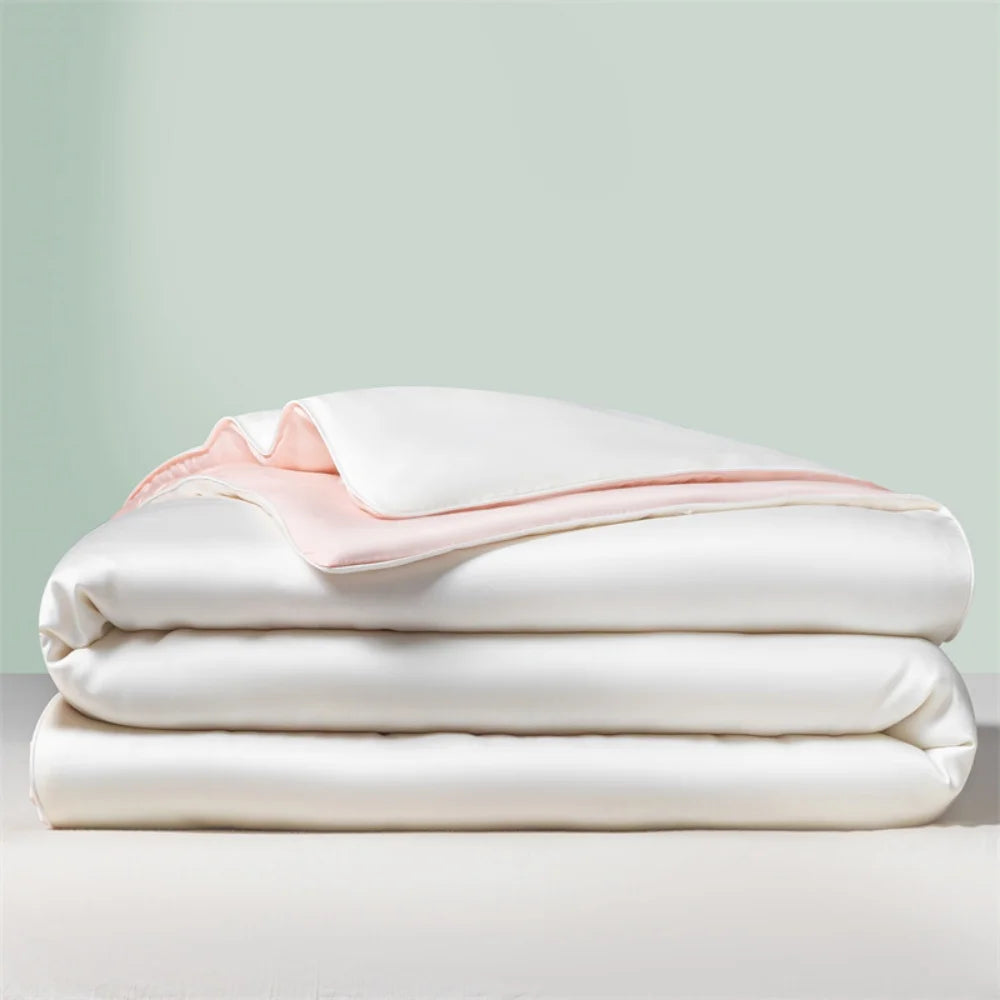 Luxurious Double Color Soft Comforter