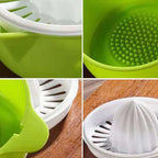 Mini Manual Citrus Juicer