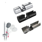 360° Rotating Shower Bracket