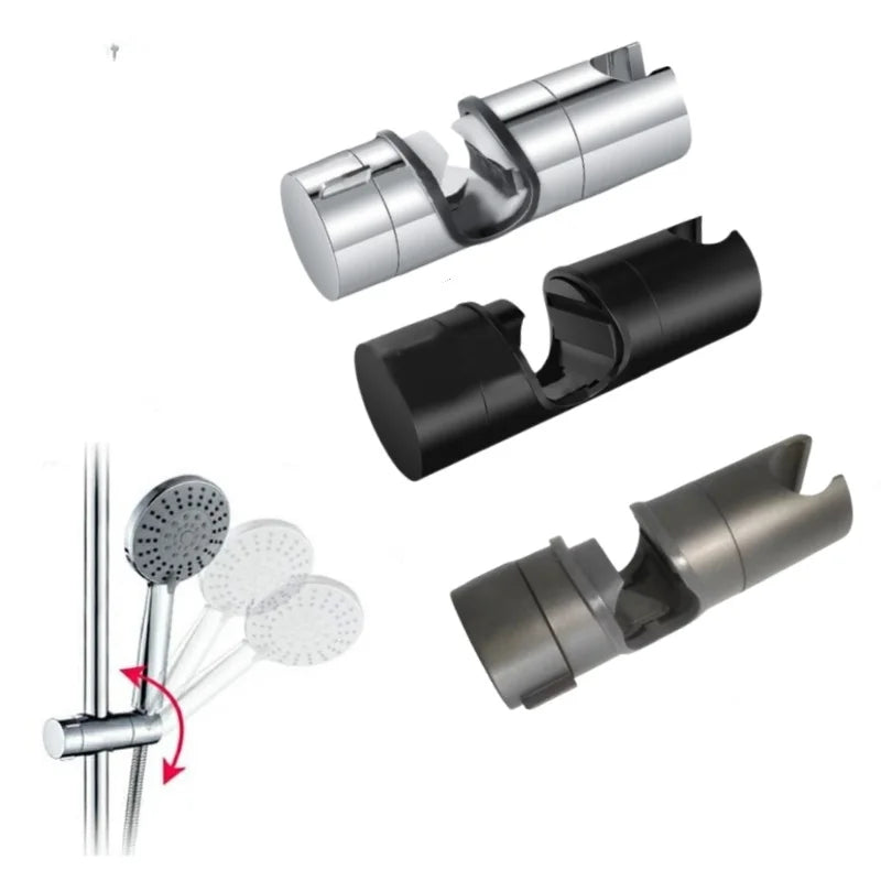 360° Rotating Shower Bracket