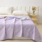 Ultra-Soft Lightweight Cooling Blanket