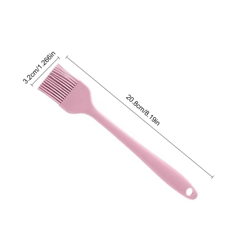 Premium Silicone BBQ Basting Brush