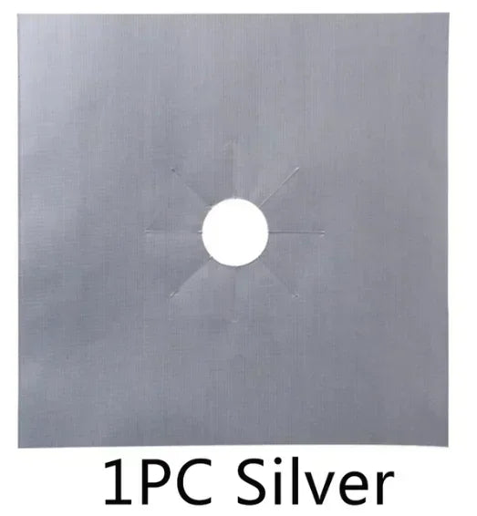 Reusable Gas Stove Protector Covers