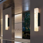 Waterproof Marble LED Wall Light