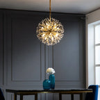 LED Firefly Crystal Chandelier Modern