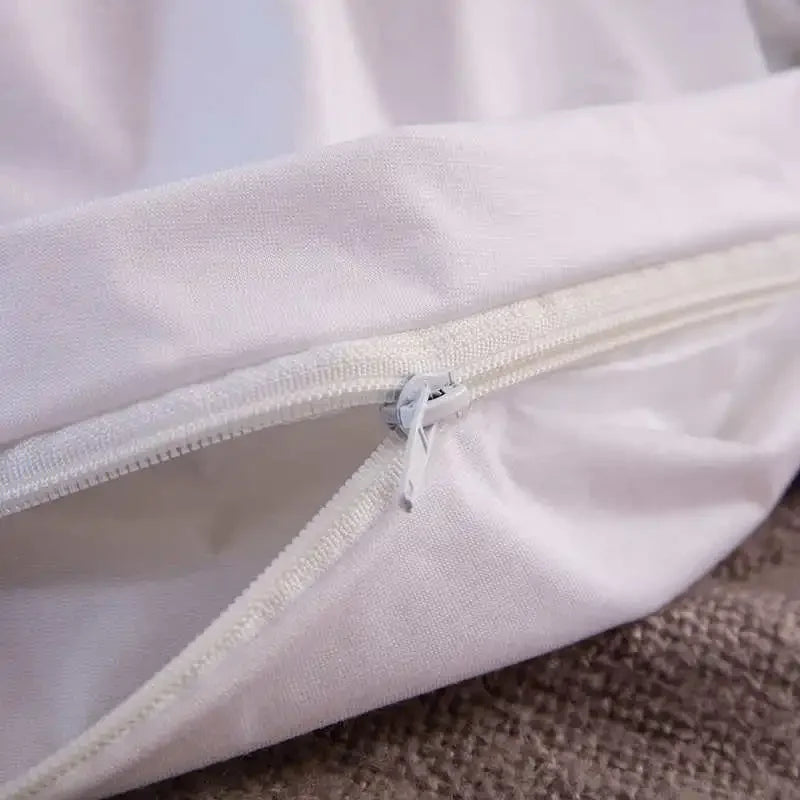 Premium Waterproof Cotton Duvet Cover