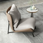Modern Nordic Reading Chair