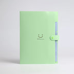 Stylish Accordion Document Organizer Folder