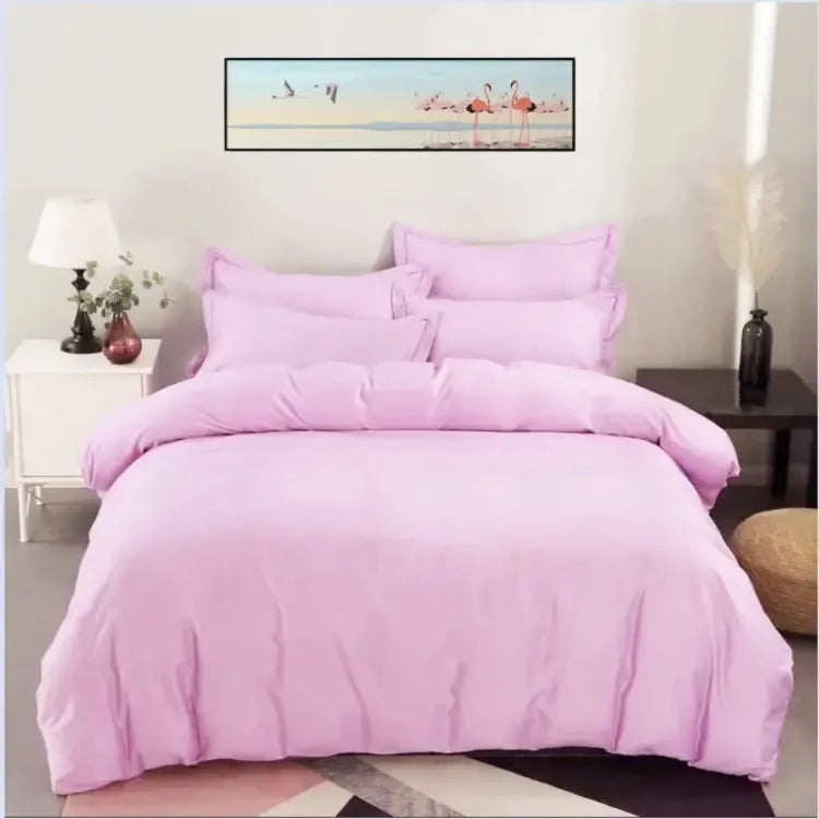 Premium Waterproof Cotton Duvet Cover