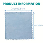 Lint-Free Microfiber Cleaning Cloth