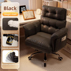 Modern Minimalist Swivel Office Chair