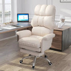 Executive Reclining Rolling Office Chair