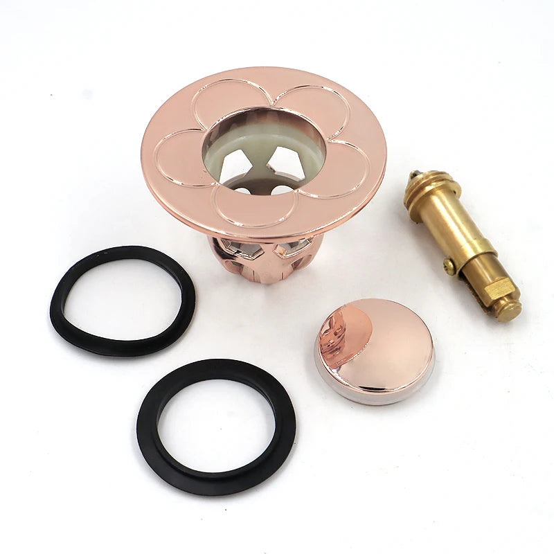 Copper Bounce Core Drain Filter