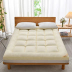 Quilted Soft All-Season Mattress Pad