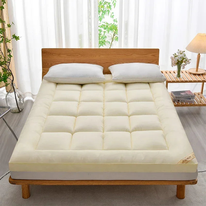 Quilted Soft All-Season Mattress Pad