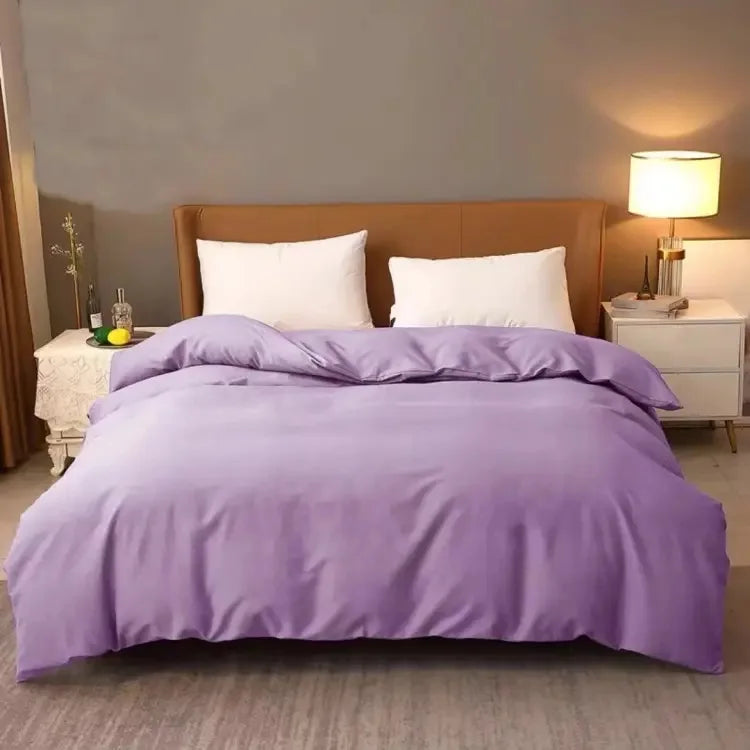 Premium Waterproof Cotton Duvet Cover