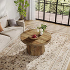 31.5-Inch Farmhouse Round Table