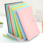 Stylish Accordion Document Organizer Folder