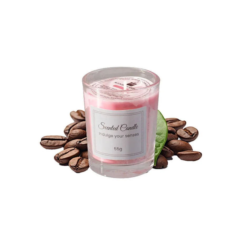 Soy Wax Aromatherapy Candle Gift
