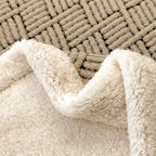 Luxury Double Layer Fleece Blanket