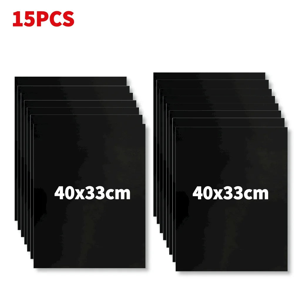 Premium Nonstick Heat-Resistant Grill Mat