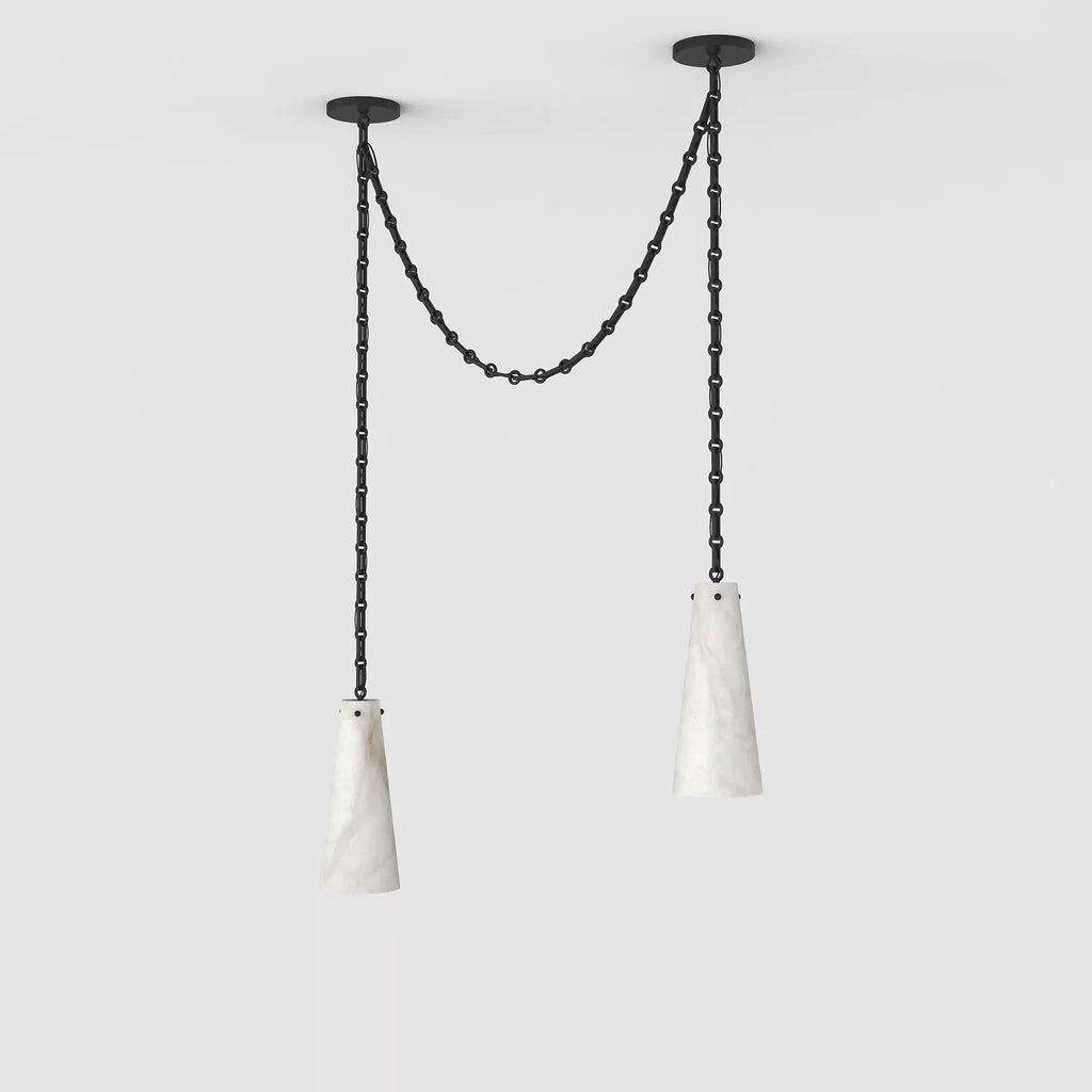 Luxury Marble Pendant Light