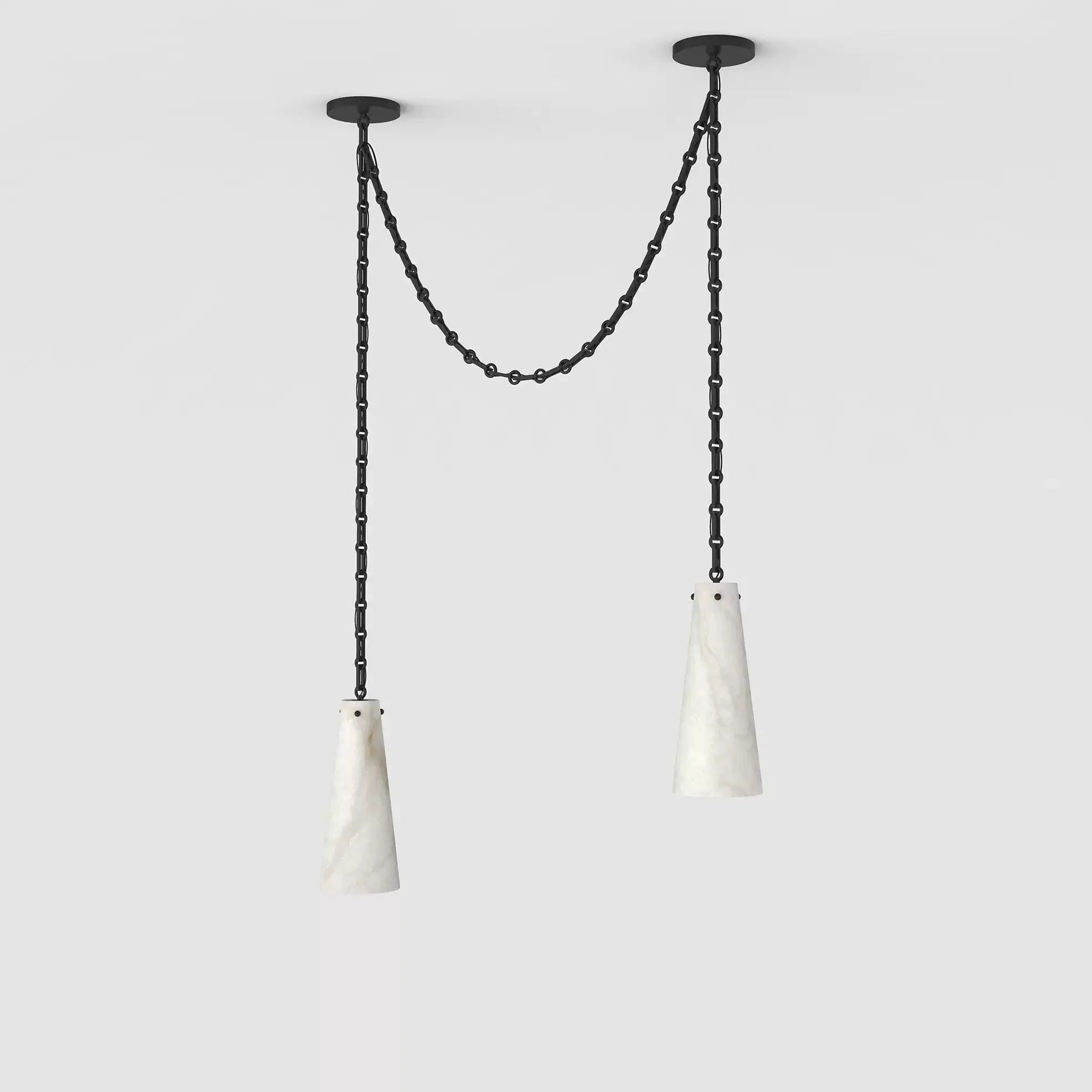 Luxury Marble Pendant Light