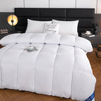 Hotel-Style Fluffy Winter Comforter