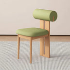 Medieval Solid Wood Dining Chair