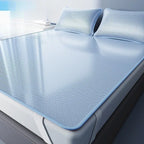 Ice Silk Mat Set - 3 Pieces