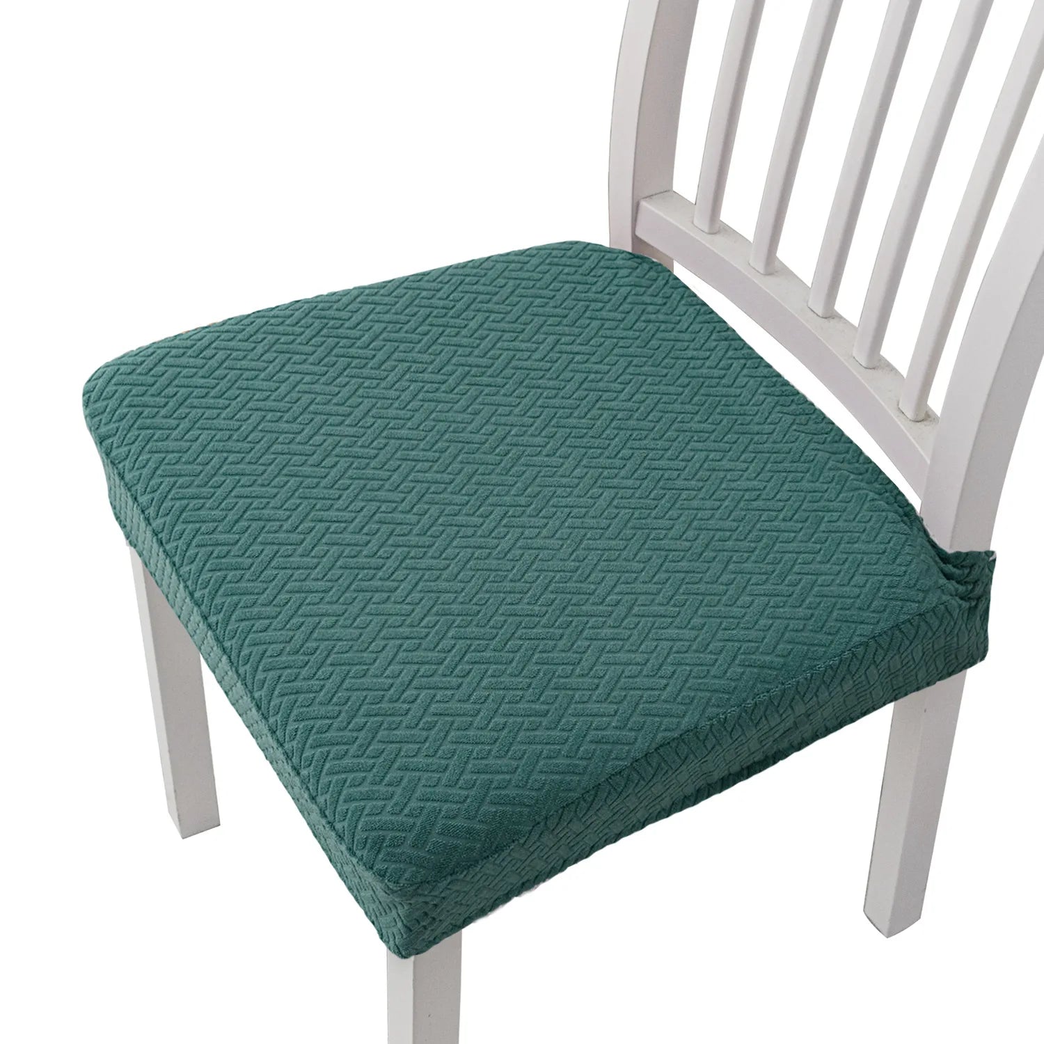 Stretchy Dining Chair Seat Covers