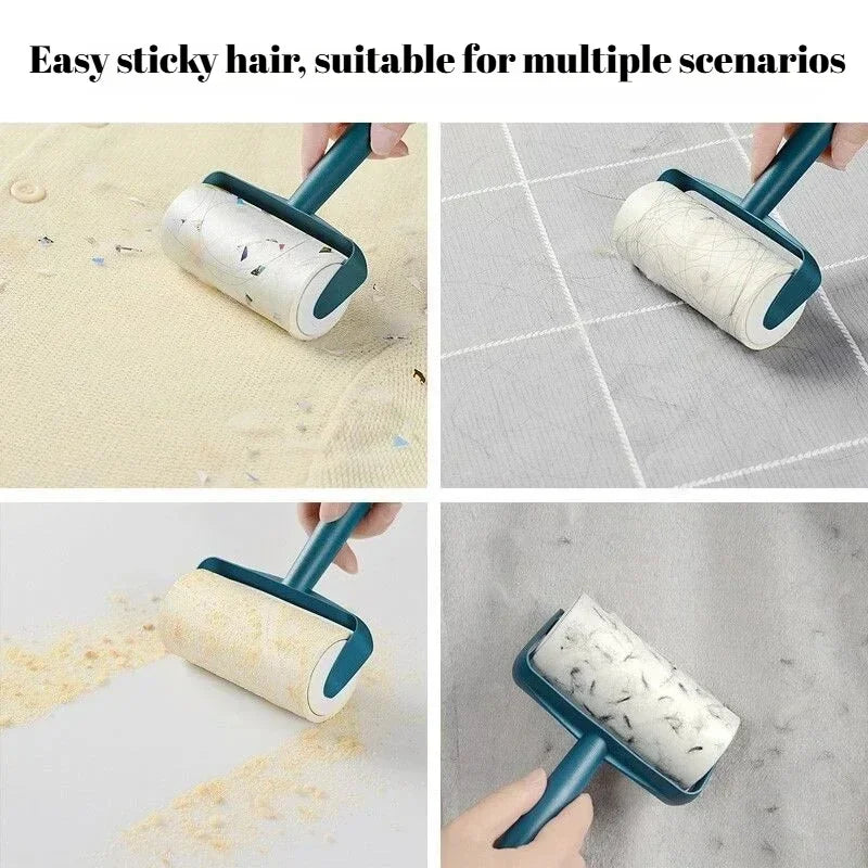 Pet Hair Remover Sticky Roller
