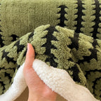 Thick Flannel Winter Blanket