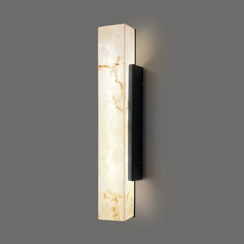 Waterproof Marble LED Wall Light