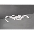 Artistic Ribbon Pendant Light Design