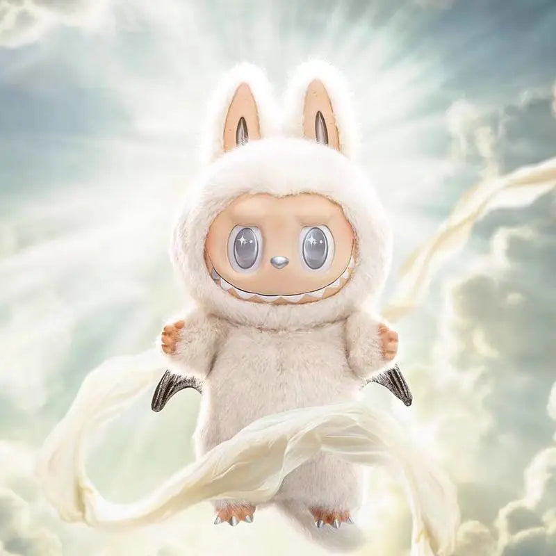 LABUBU FAN Angel Monster