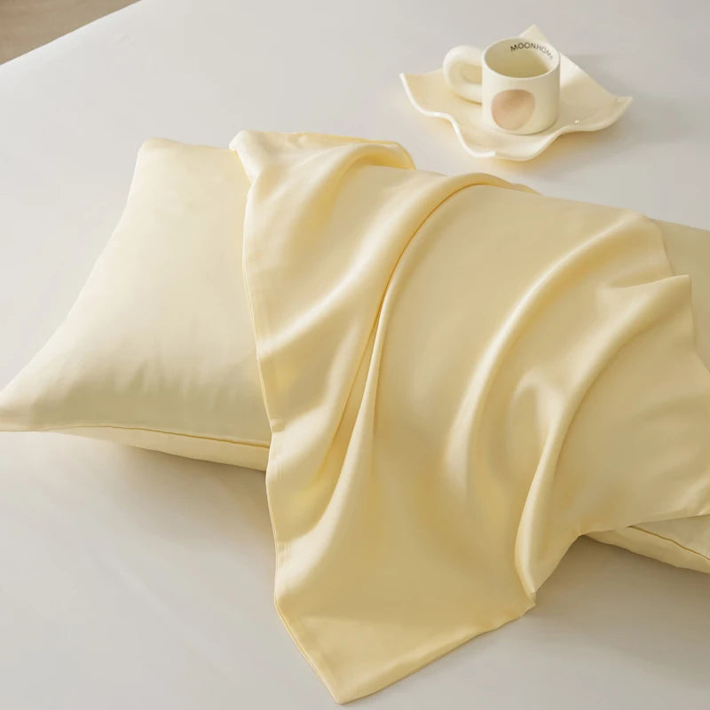 Cooling Bamboo Antibacterial Pillowcase
