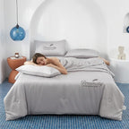 Cooling Ice Silk Summer Quilt